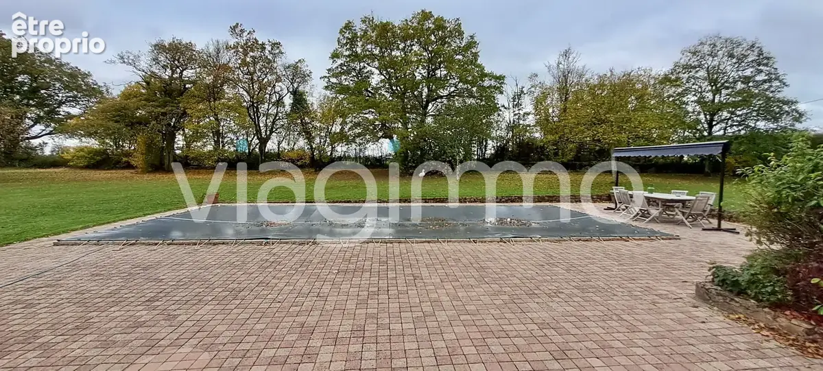 Viager occupe nueil-les-aubiers  maison de caractère 166m² - photo 3
