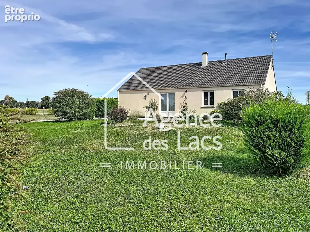 Photo Maison à Crespy-Le-Neuf au prix de 155 000€