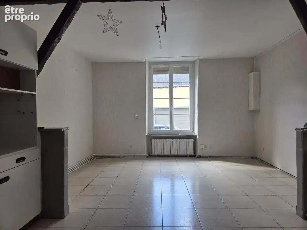 Maison à CHATEAU-GONTIER