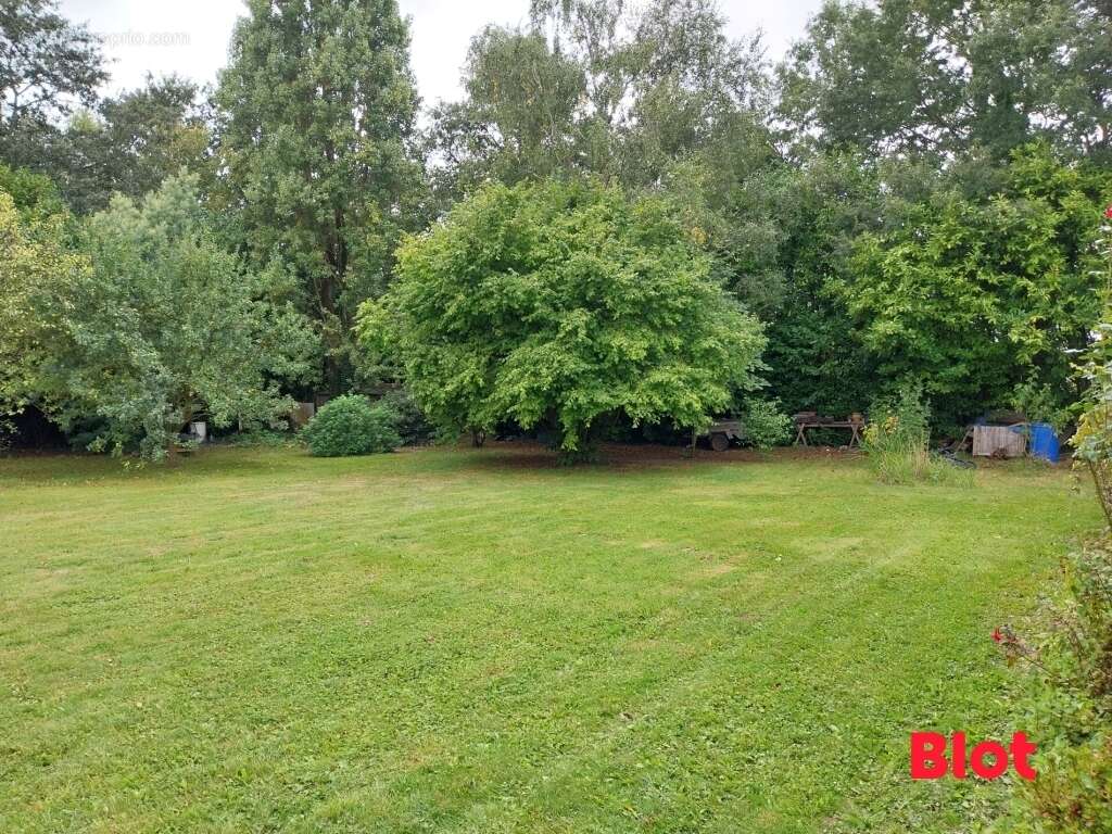 Maison à SAINT-MALO