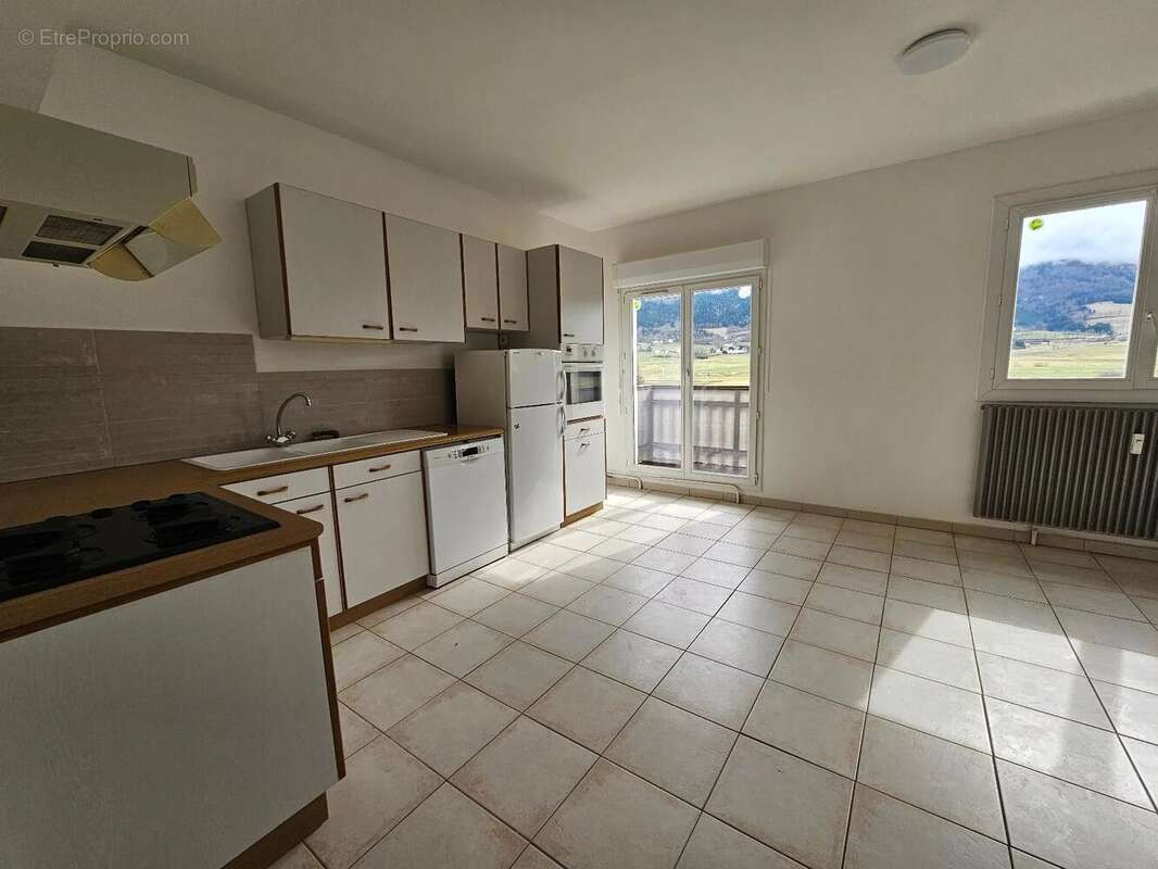 Appartement à LANS-EN-VERCORS