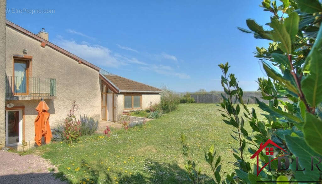 Maison à NONSARD-LAMARCHE