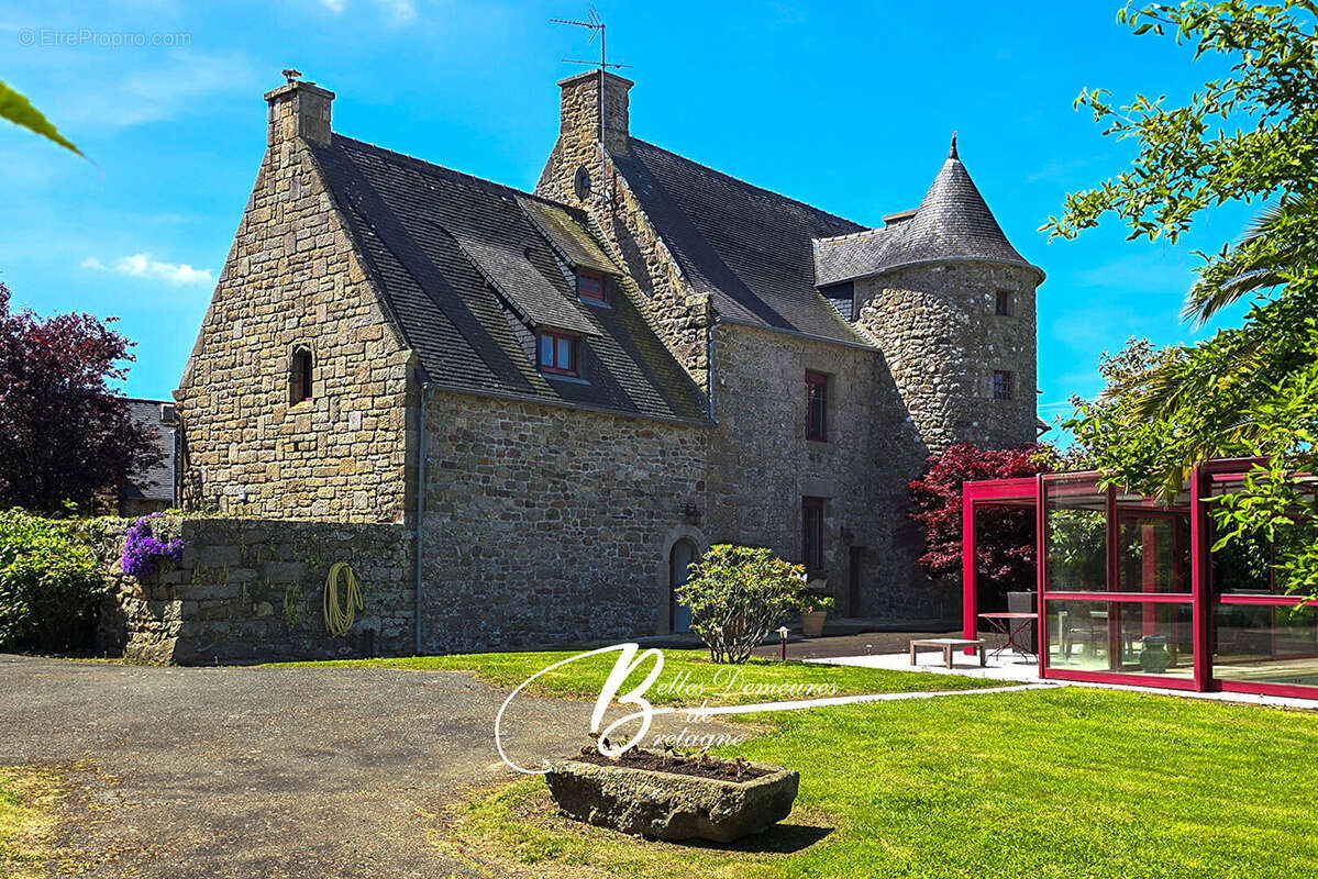 Maison à SAINT-BRIEUC