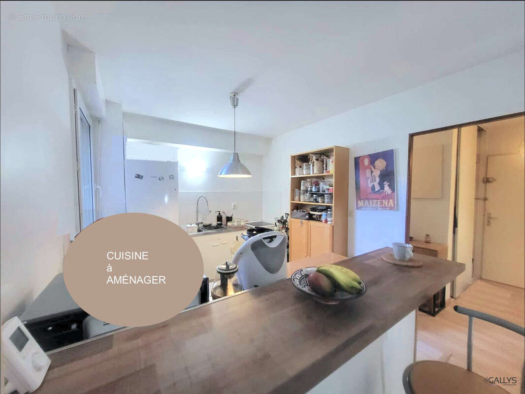 Appartement à TOULOUSE