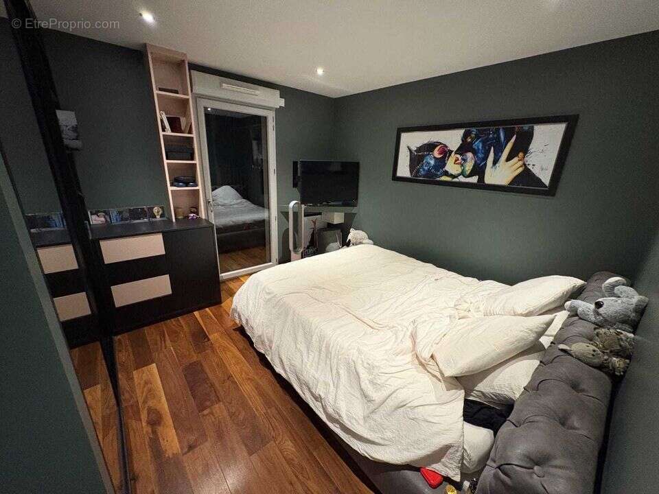 Appartement à CHAMBERY