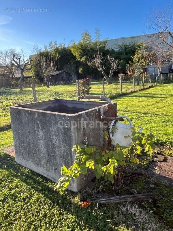 Maison à SAINT-FARGEAU