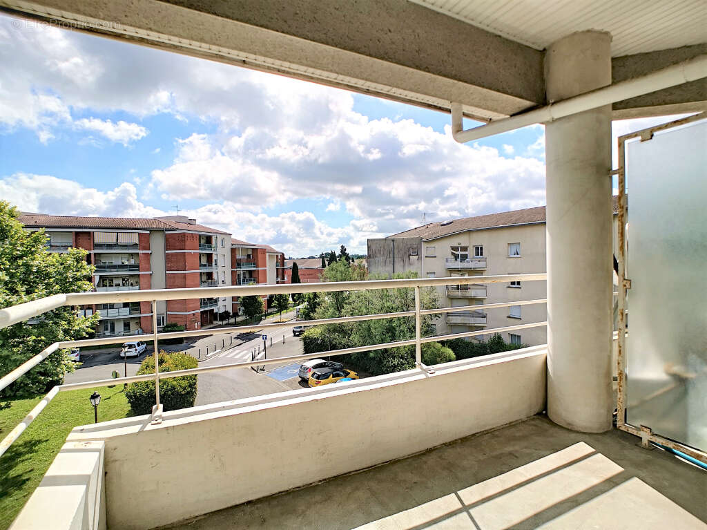 Appartement à SAINT-ORENS-DE-GAMEVILLE