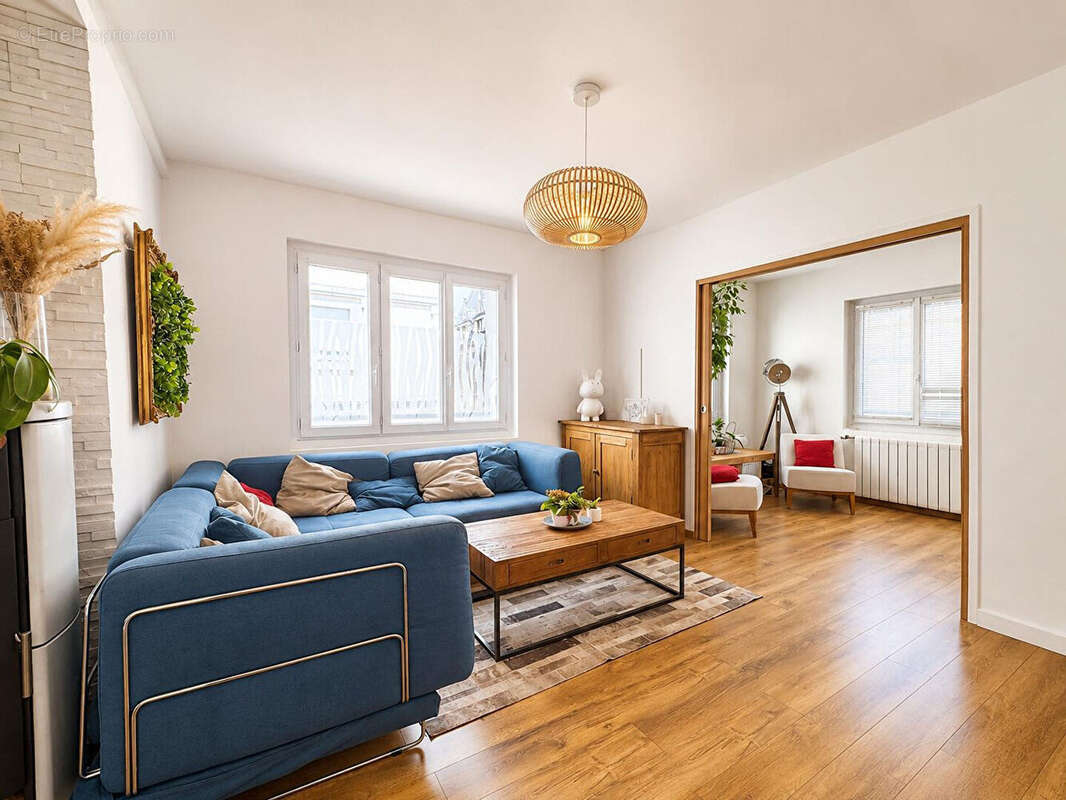 Appartement 86m² à orléans - photo 7
