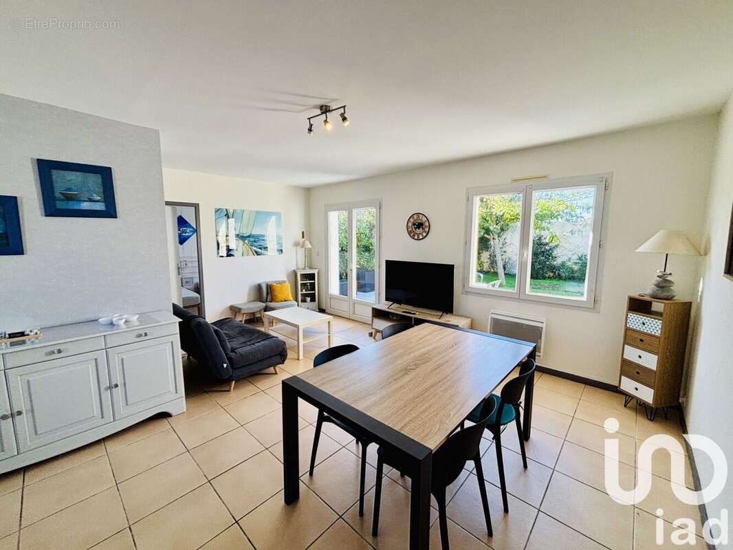 Photo 3 - Maison à LA TRANCHE-SUR-MER