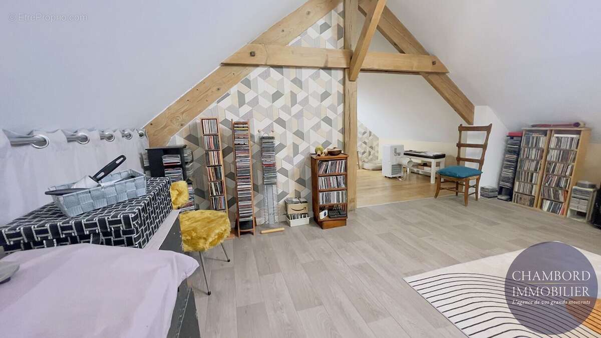 Maison à SAINT-LUBIN-EN-VERGONNOIS