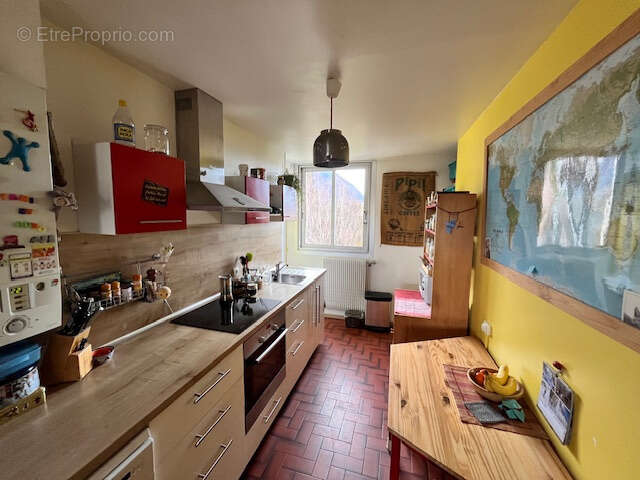 Appartement à FONTAINE
