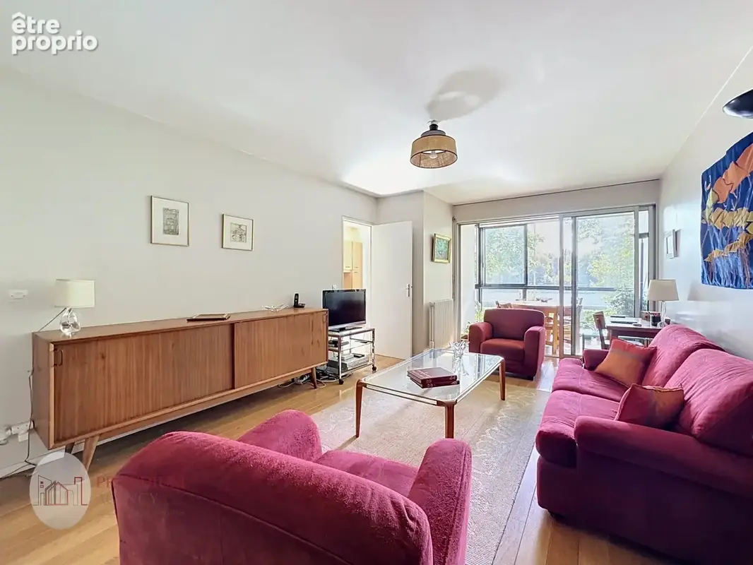 Appartement 4 pièces 94 m² à vendre à Suresnes (92150) - photo 2
