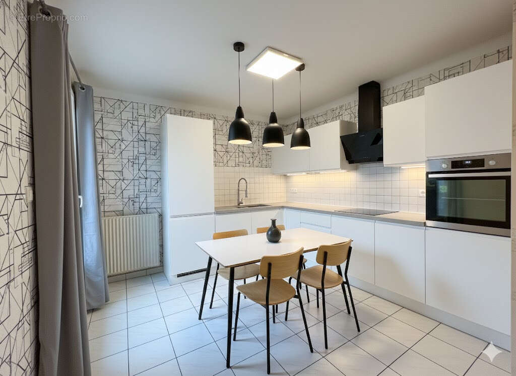 Maison à ORVAULT