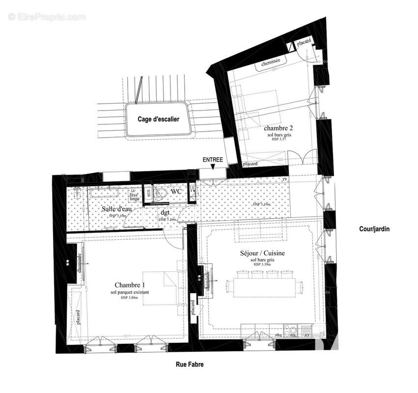 Photo 7 - Appartement à MONTPELLIER