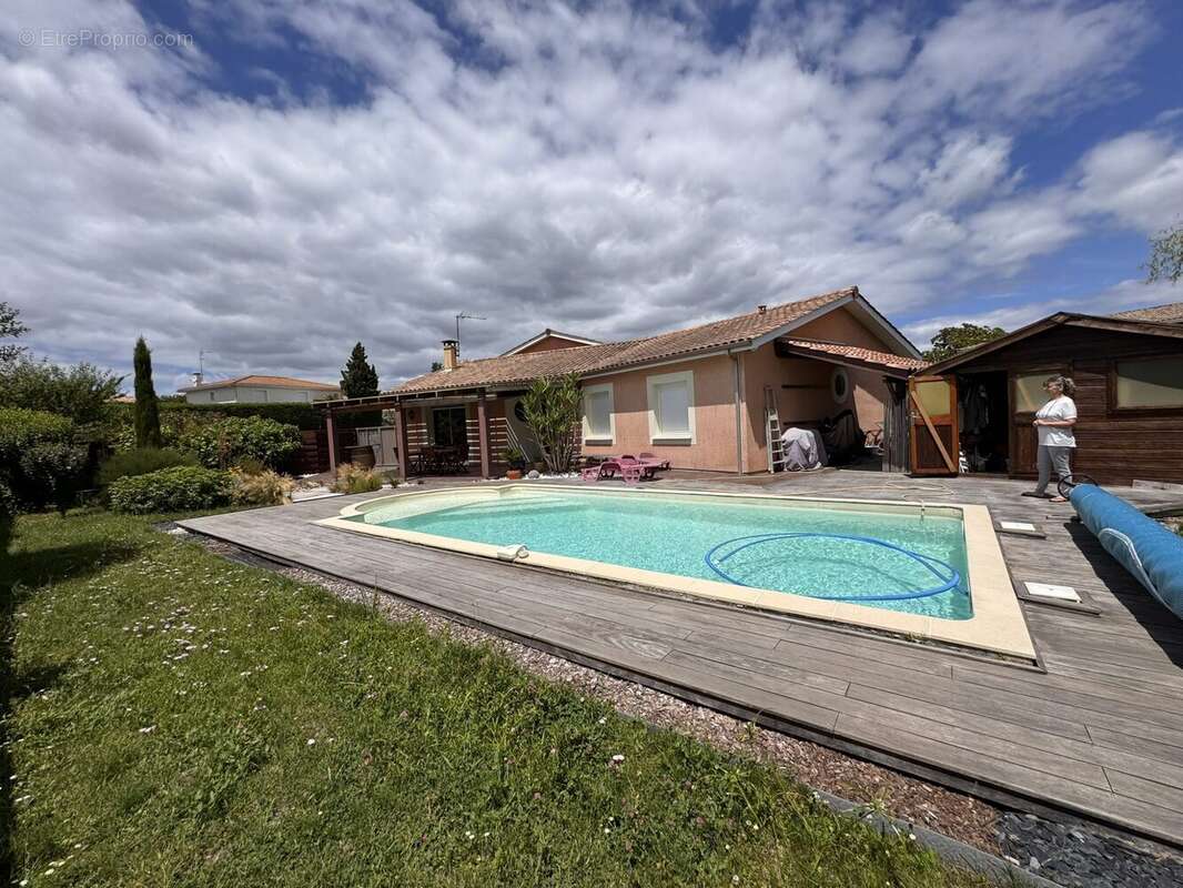 Maison à GRADIGNAN
