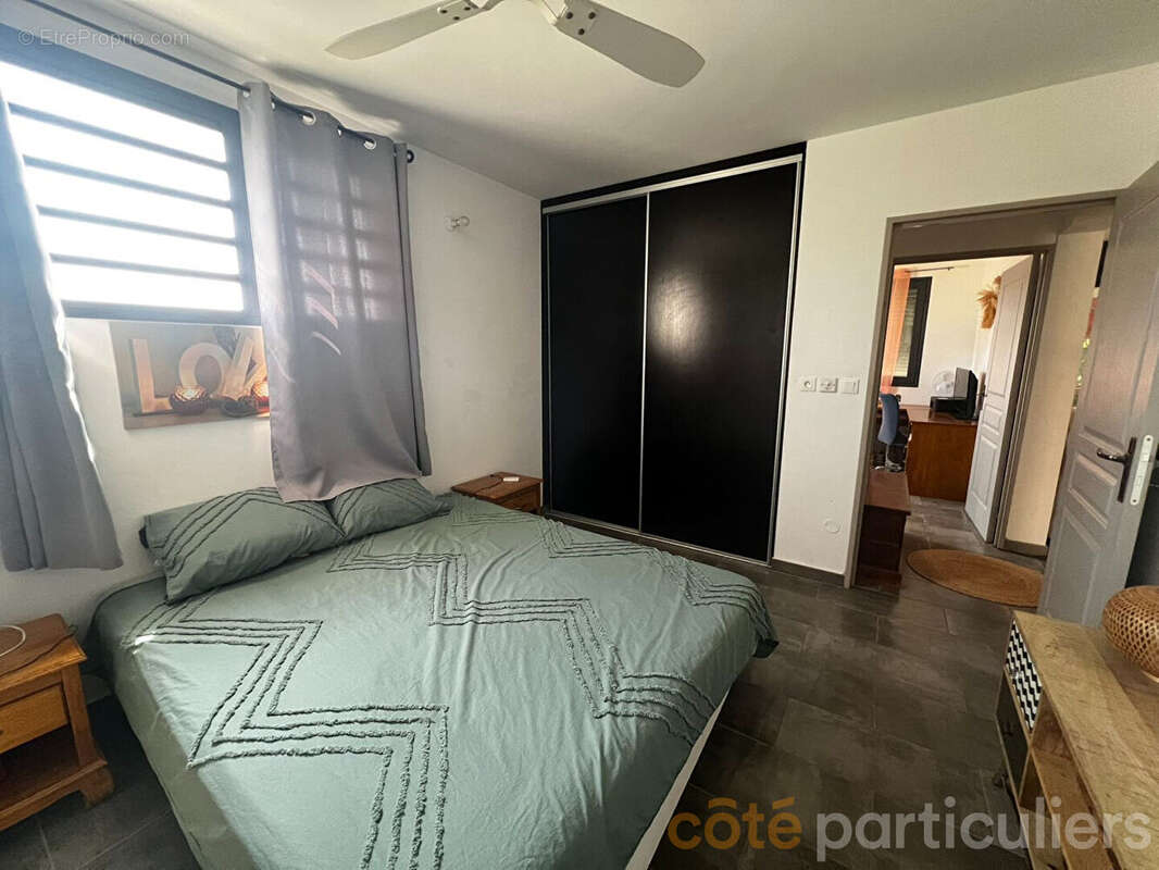 Appartement à SAINT-PAUL