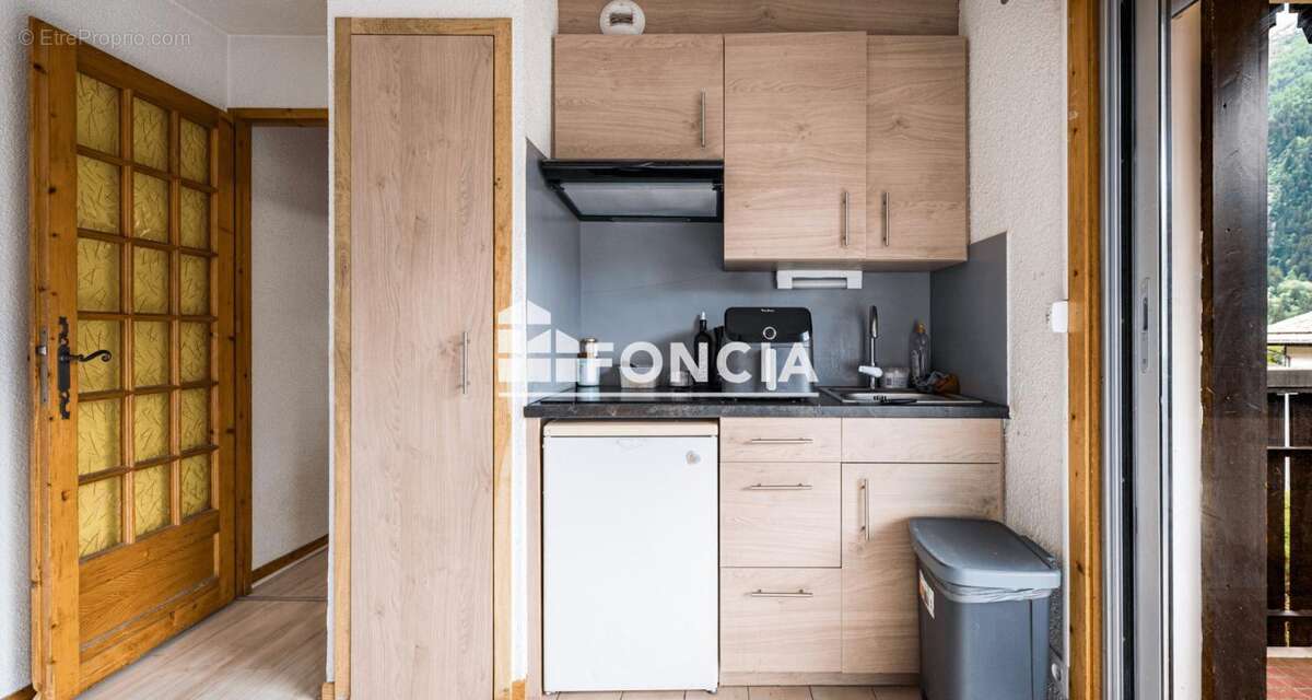 Appartement à CHAMONIX-MONT-BLANC