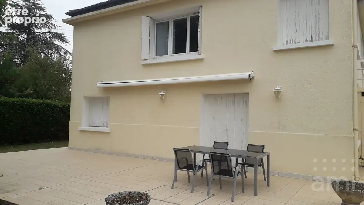 POITIERS maison 7 chambres - photo 8