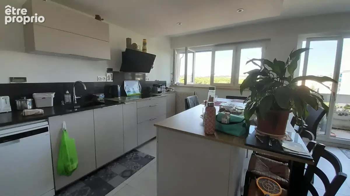 Montpellier F3 proche centre-ville - photo 3