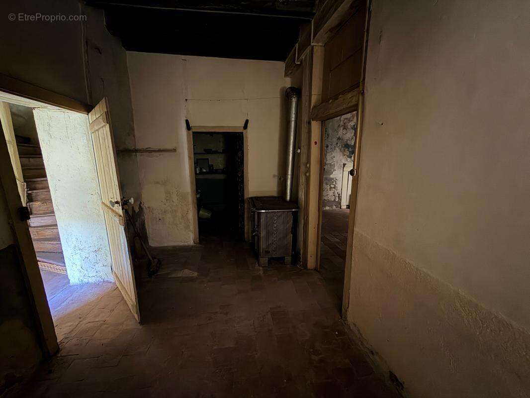 Appartement à CERILLY