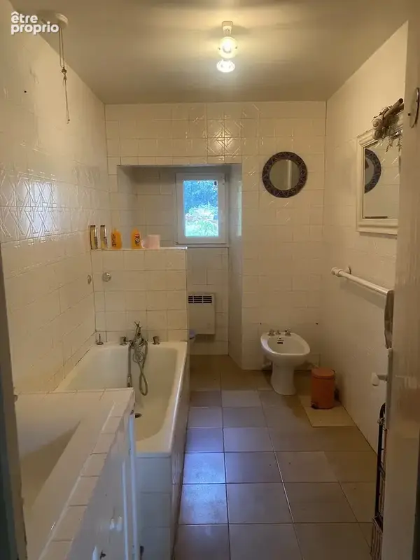 Exclusivité a 10 kms ouest etampes charmante maison en pierres 4 chambres sur 2090 m2 de terrain clos - photo 6