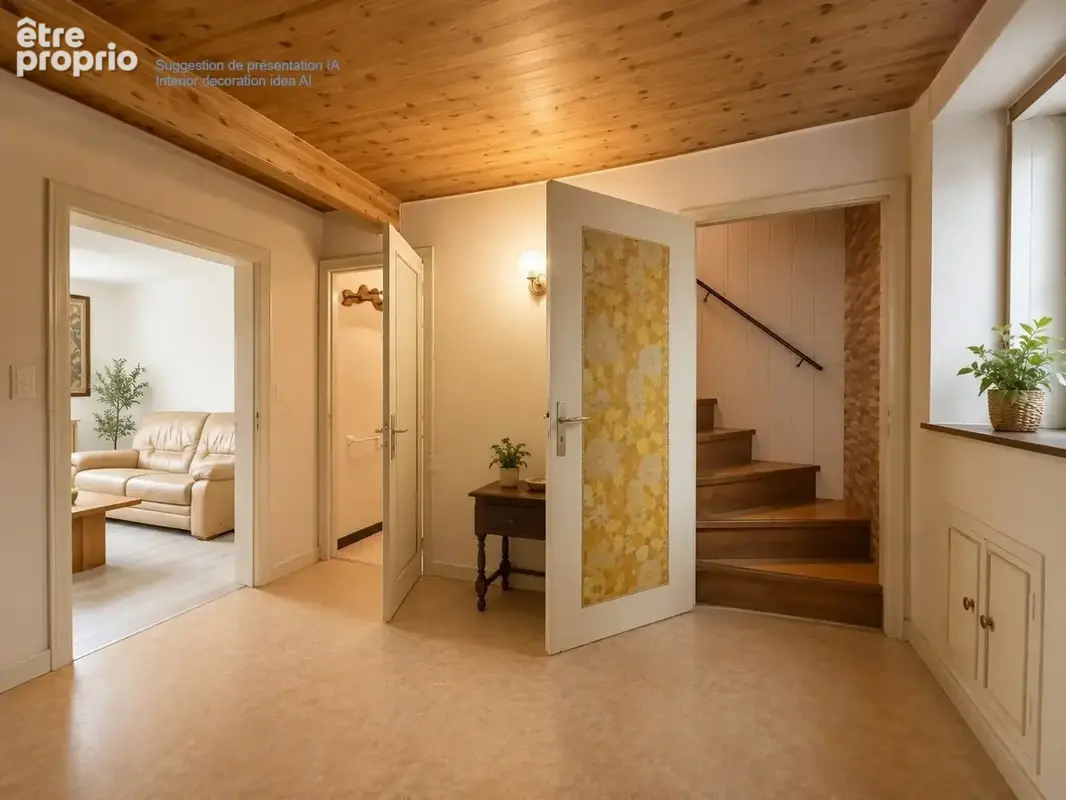 Maison d'angle, 97m² hab, jardin sureleve non attenant, jolie vue, proche commodites - photo 12