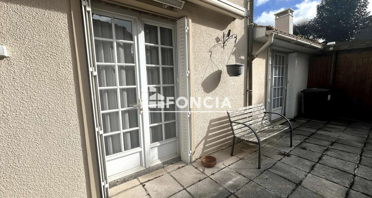 Maison à SAINT-GRATIEN