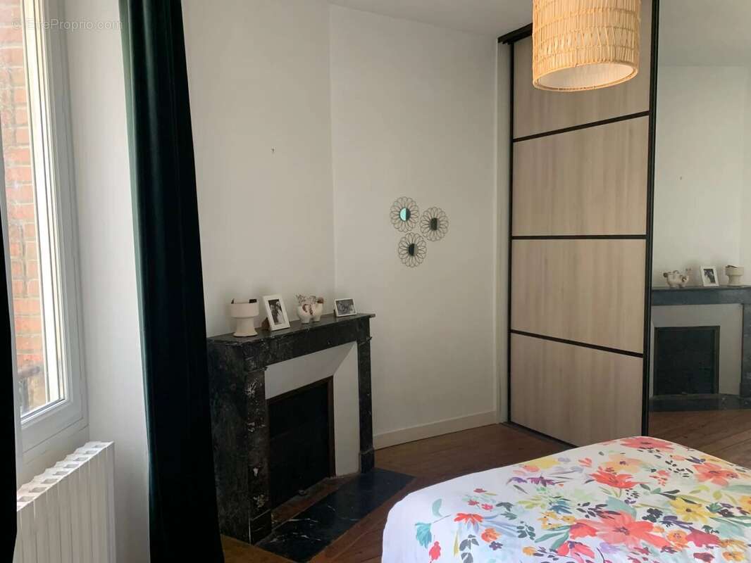 Appartement à SAINT-MALO