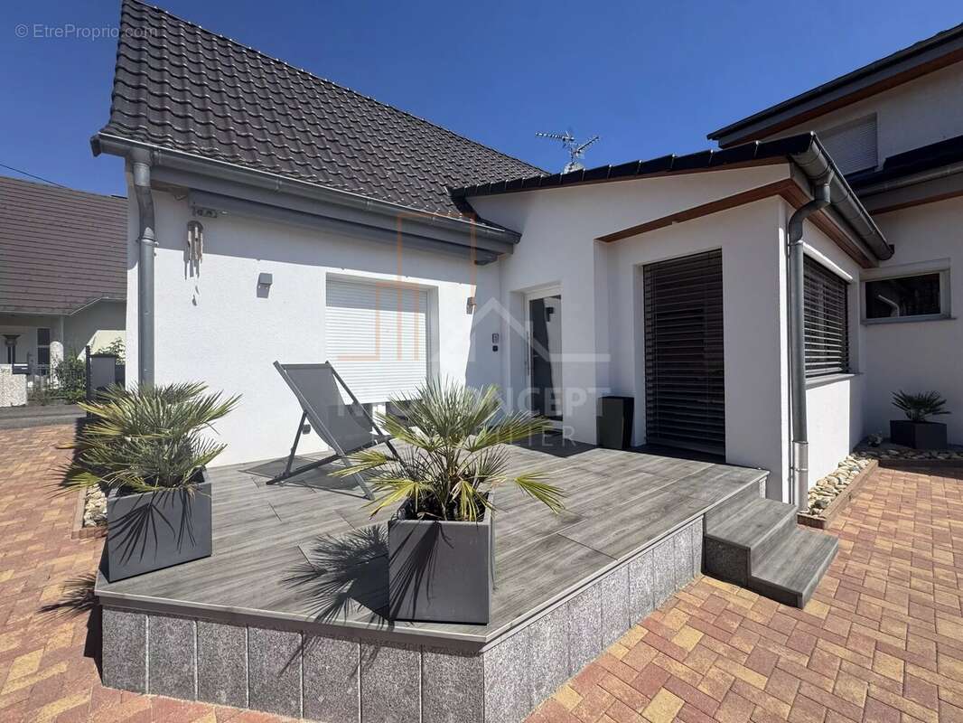 Ensemble immobilier de 219 m² à Forstfeld - photo 21
