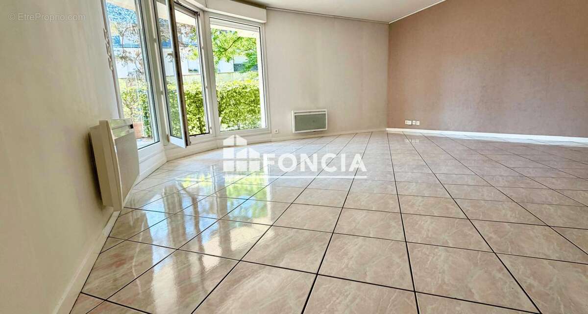Appartement à CHATENAY-MALABRY