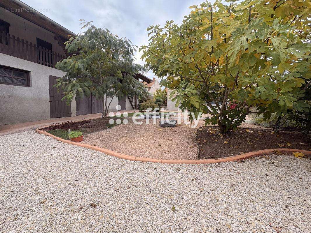 Maison à BEINE-NAUROY