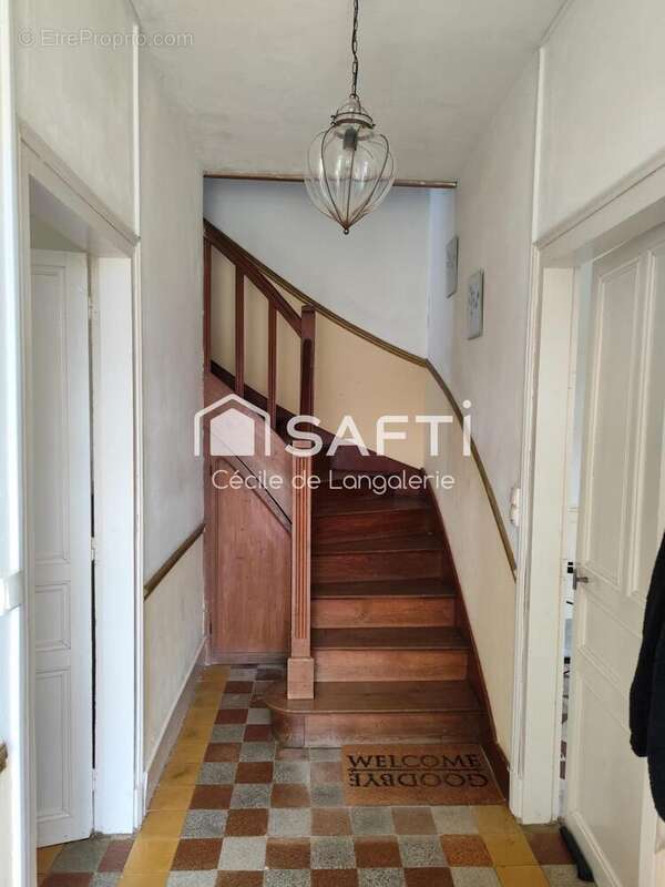 Photo 4 - Maison à CHAILLAC