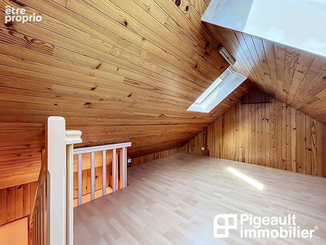Maison à vendre Rennes quartier Sévigné - Jardin clos - Beaux volumes - photo 10