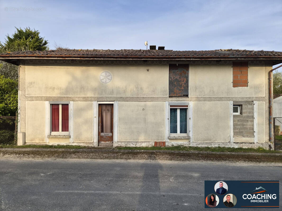 Maison à MARGERIE-HANCOURT