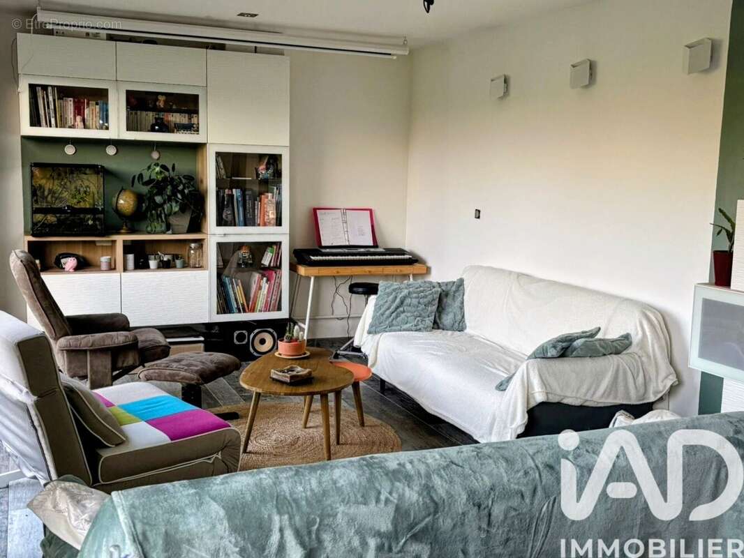 Maison 130 m² à Thury-En-Valois  - photo 5