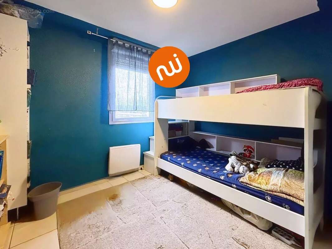 Appartement à GRIGNY