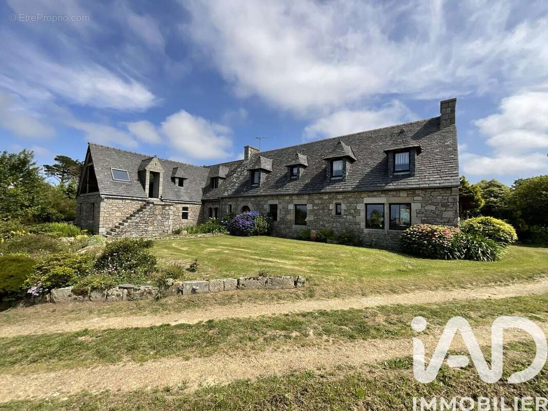 Photo 2 - Maison à PLEUMEUR-BODOU