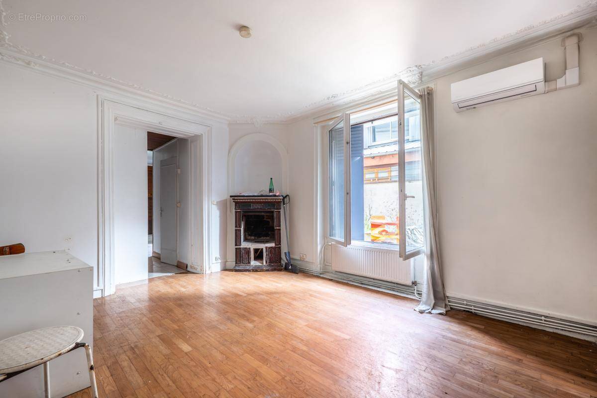 Appartement à MONTREUIL