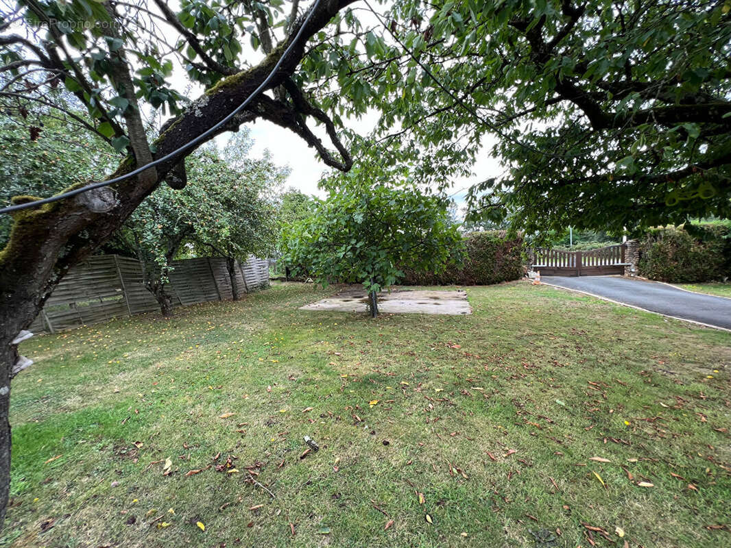 Maison à SANVIGNES-LES-MINES