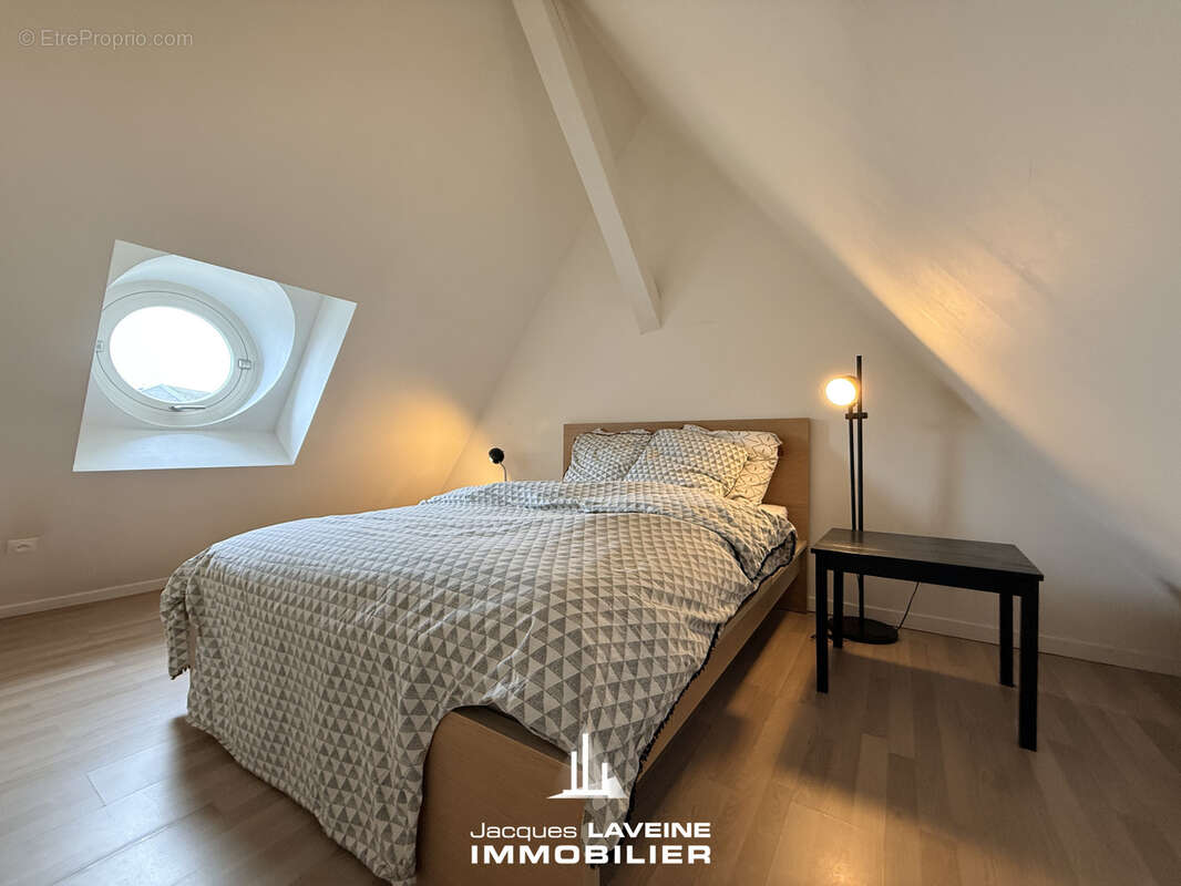 Appartement à METZ