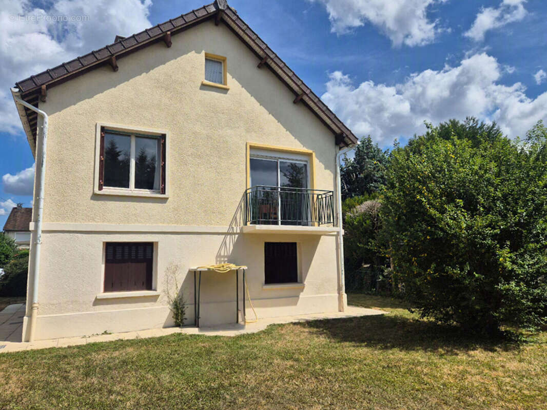 Maison à PALAISEAU