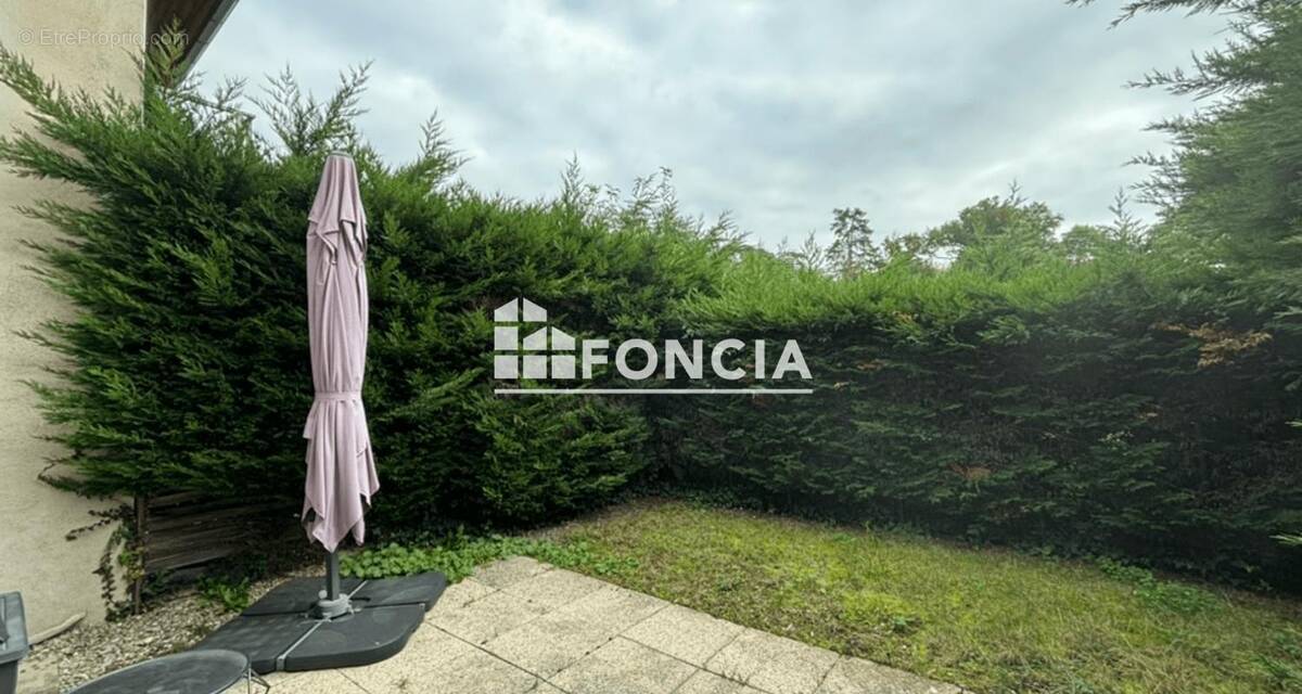 Appartement à DOUVAINE