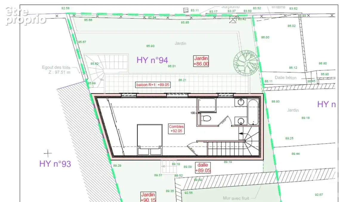Terrain 150 m² à vendre à Nice (06300) - photo 4