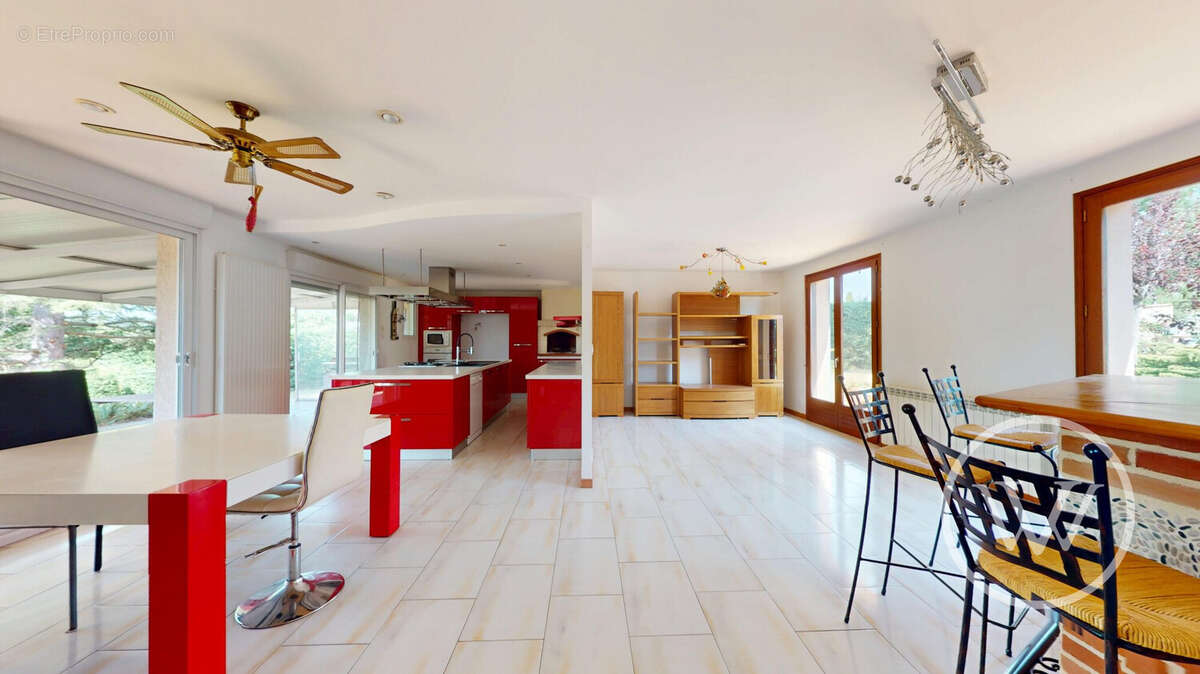 Maison à LABASTIDE-D'ANJOU