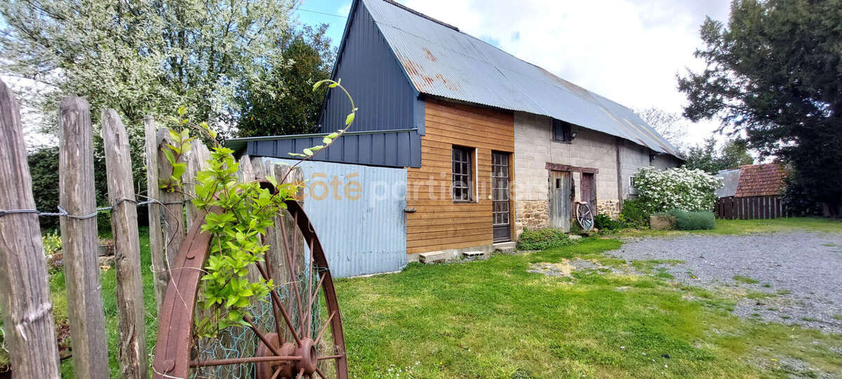 Maison à LOLIF