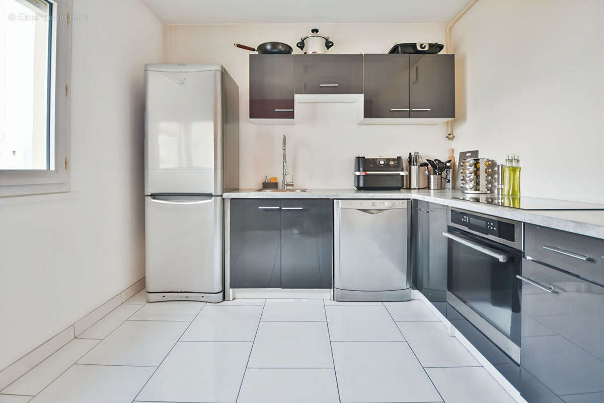 Appartement à VILLEURBANNE