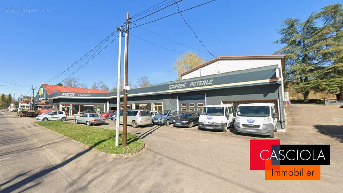 Appartement à VERNY