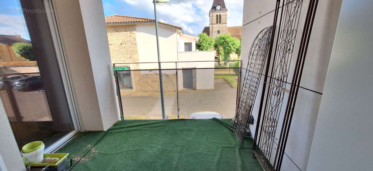 Appartement à TOSSIAT