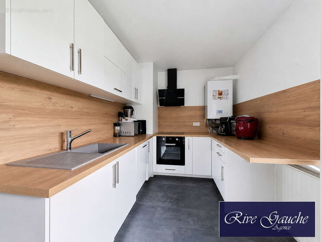 Appartement à BONS-EN-CHABLAIS
