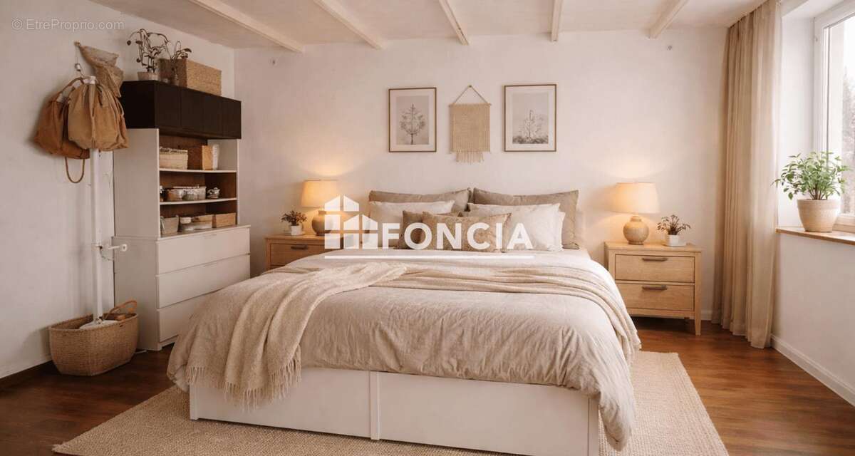 Appartement à HONFLEUR